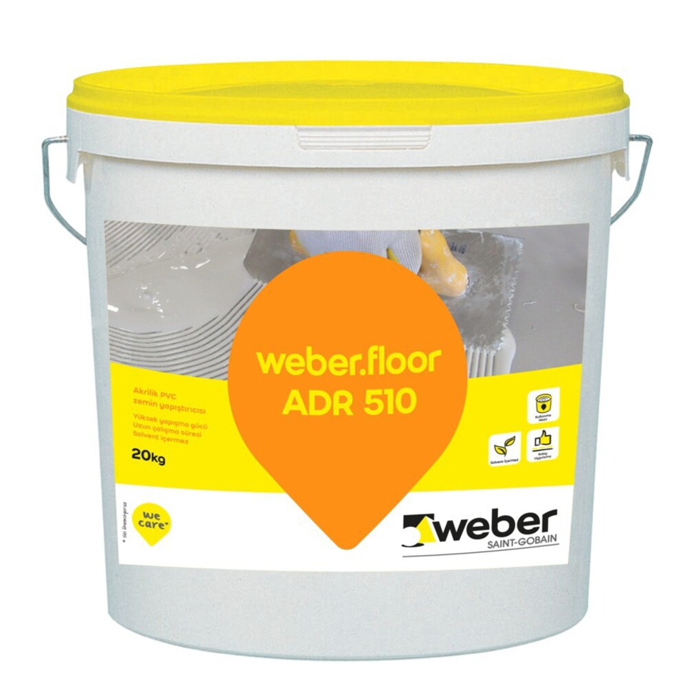 weber.floor ADR 510 - 3D Weber Türkiye